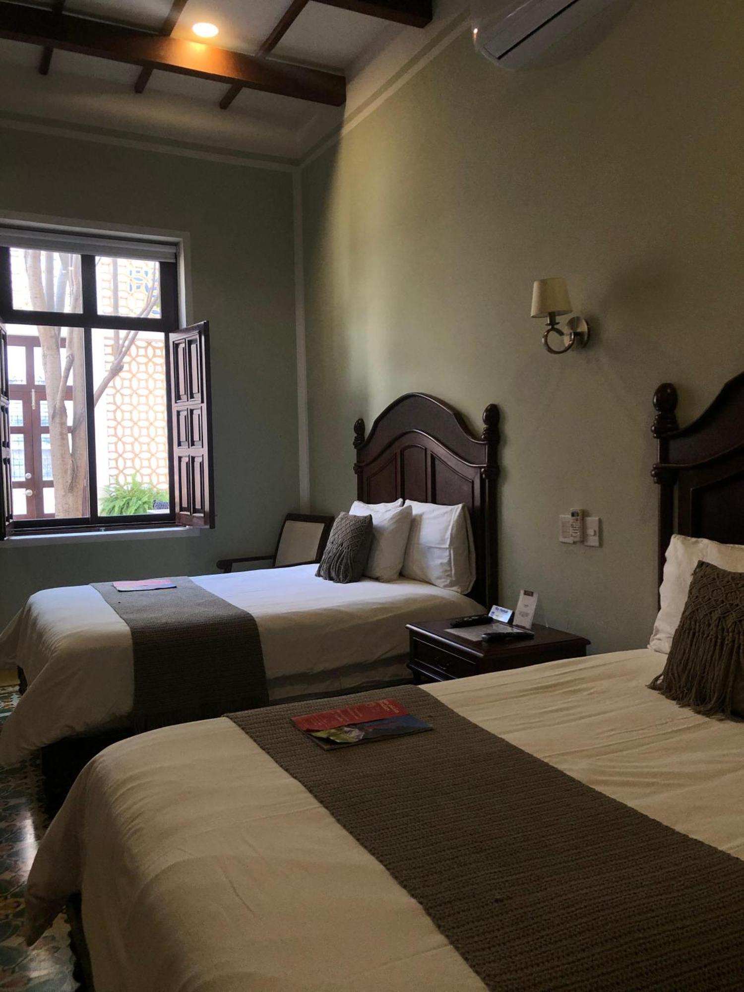 Casa Tavera- Adults Only Merida Ngoại thất bức ảnh