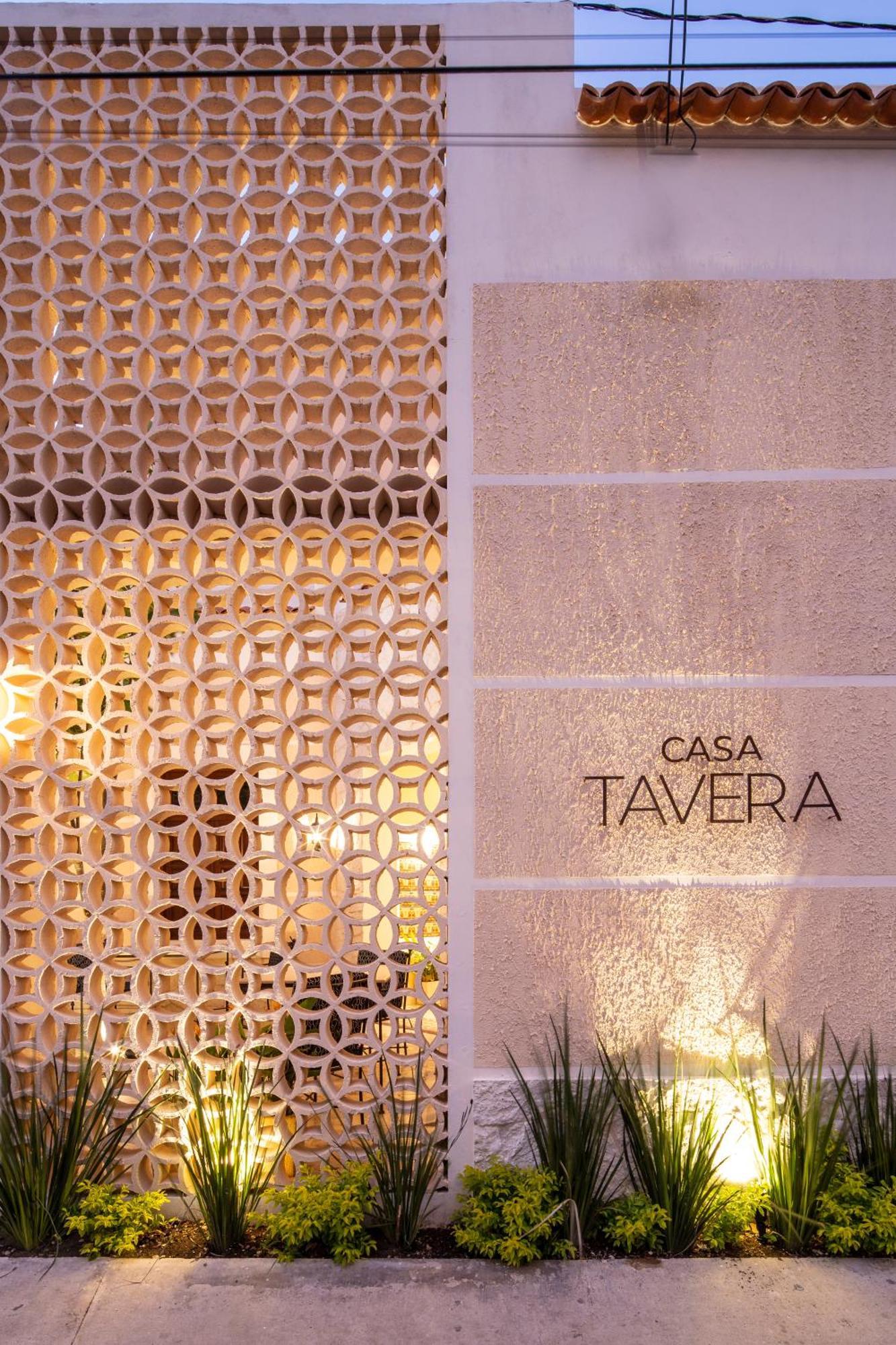 Casa Tavera- Adults Only Merida Ngoại thất bức ảnh