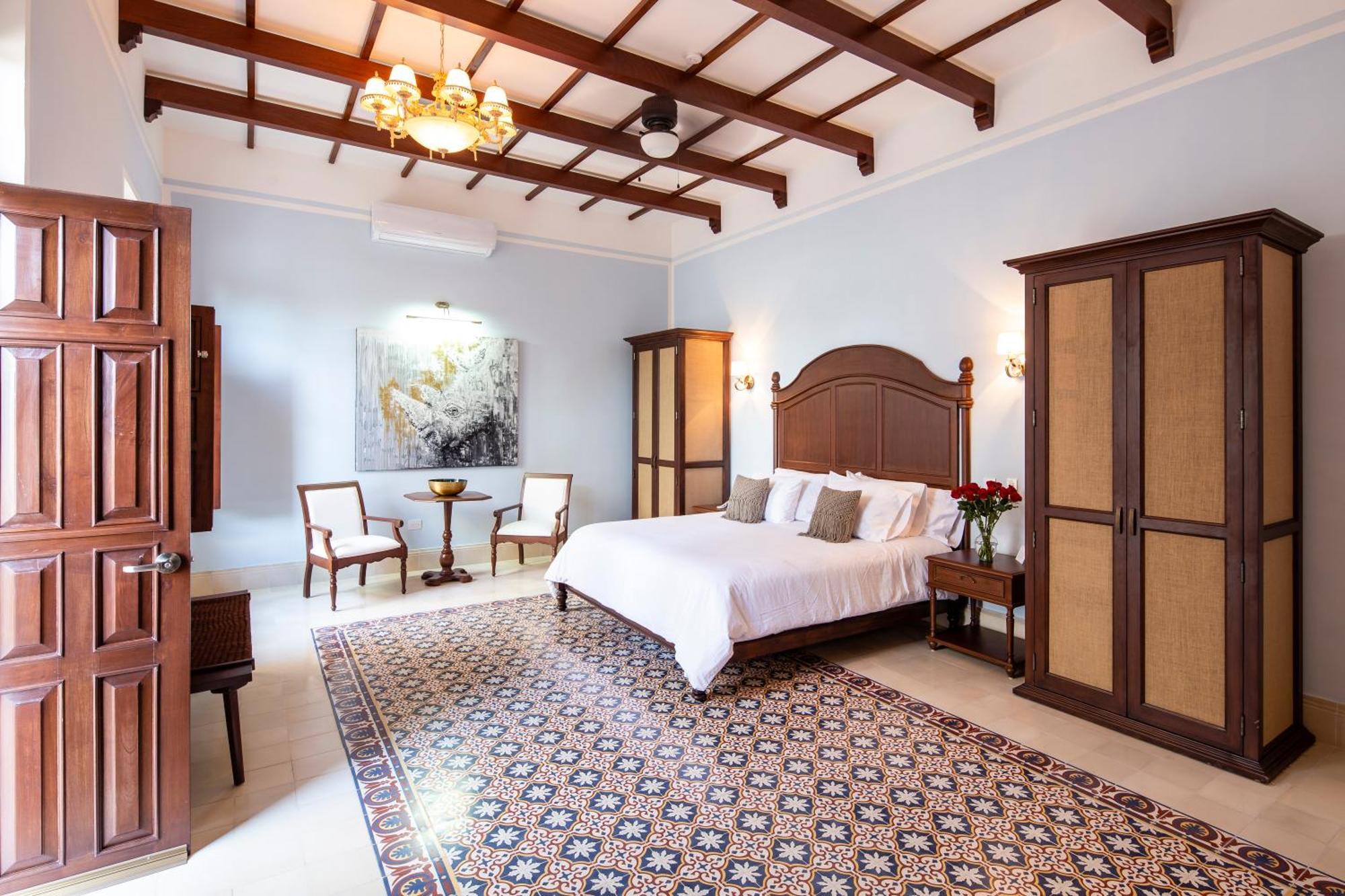 Casa Tavera- Adults Only Merida Ngoại thất bức ảnh