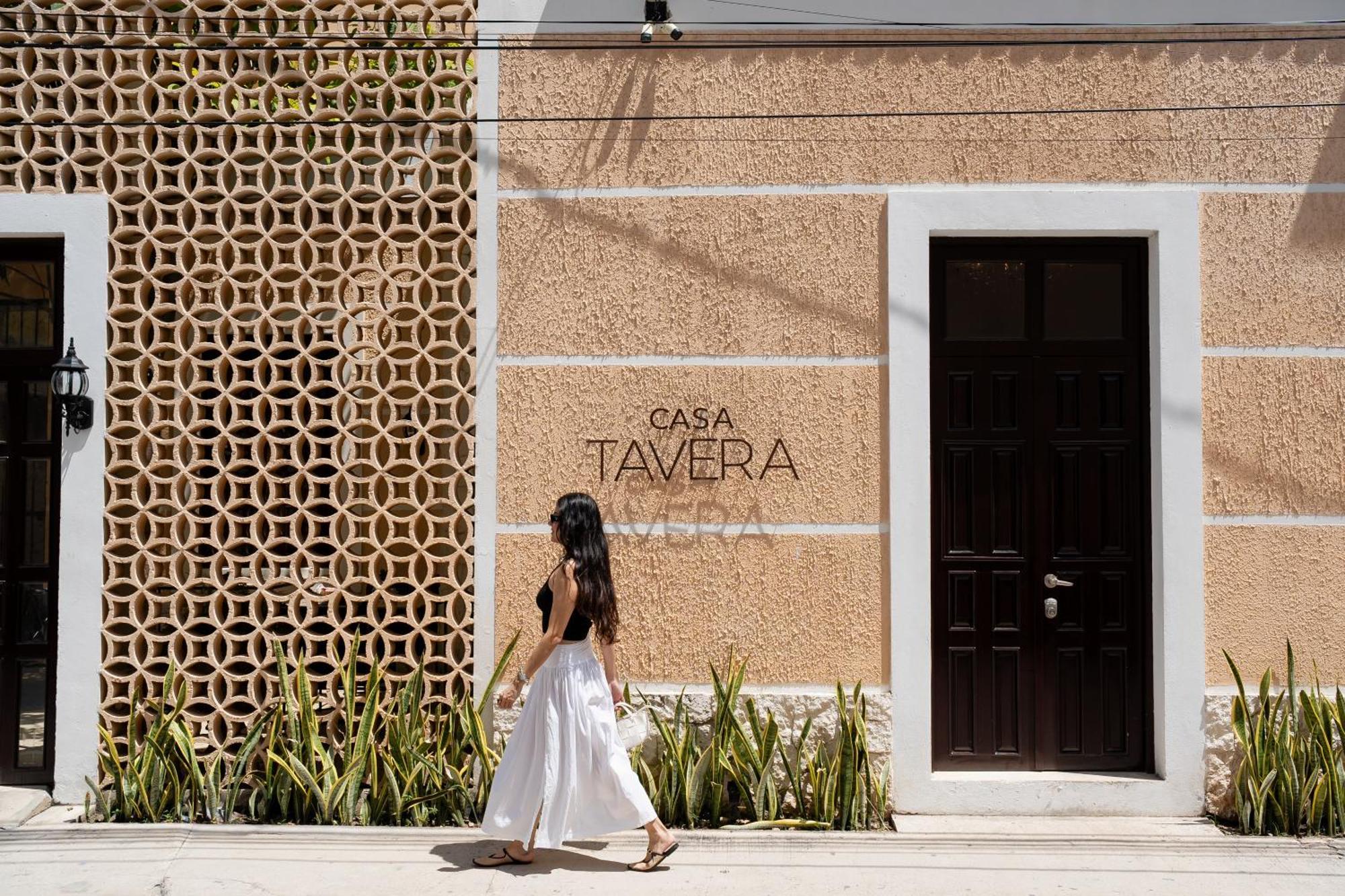Casa Tavera- Adults Only Merida Ngoại thất bức ảnh