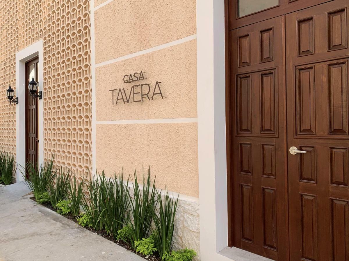Casa Tavera- Adults Only Merida Ngoại thất bức ảnh