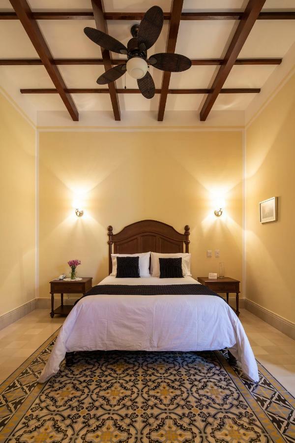Casa Tavera- Adults Only Merida Ngoại thất bức ảnh