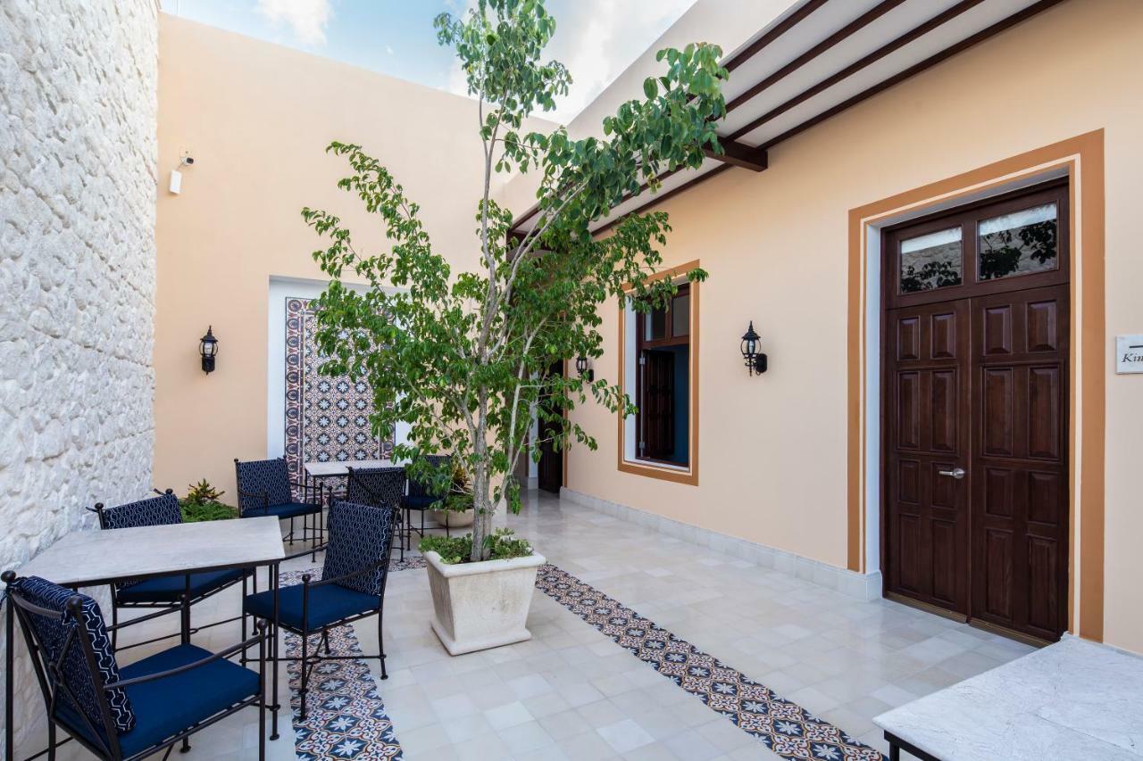 Casa Tavera- Adults Only Merida Ngoại thất bức ảnh