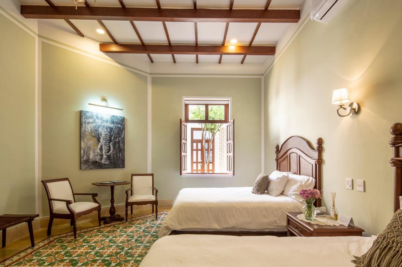 Casa Tavera- Adults Only Merida Ngoại thất bức ảnh