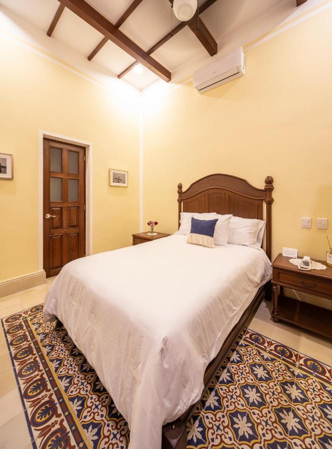 Casa Tavera- Adults Only Merida Ngoại thất bức ảnh